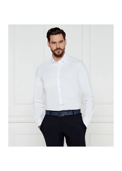 Joop! Koszula Travel Pit | Slim Fit ze sklepu Gomez Fashion Store w kategorii Koszule męskie - zdjęcie 184998659