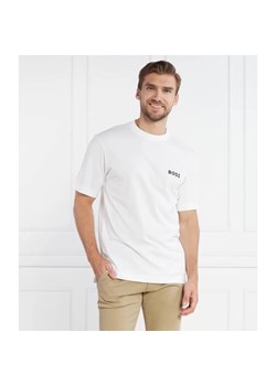 BOSS BLACK T-shirt Tessin | Regular Fit ze sklepu Gomez Fashion Store w kategorii T-shirty męskie - zdjęcie 184998667