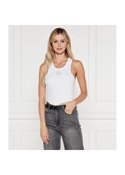 Liu Jo Top | Slim Fit ze sklepu Gomez Fashion Store w kategorii Bluzki damskie - zdjęcie 184998685