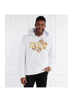 Versace Jeans Couture Bluza SERIGRAFICHE | Relaxed fit ze sklepu Gomez Fashion Store w kategorii Bluzy męskie - zdjęcie 184998687