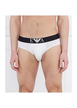 Emporio Armani Slipy ze sklepu Gomez Fashion Store w kategorii Majtki męskie - zdjęcie 184998706