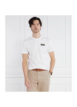 Napapijri T-shirt S-IAATO | Regular Fit ze sklepu Gomez Fashion Store w kategorii T-shirty męskie - zdjęcie 184998746