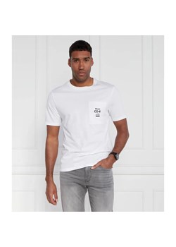 BOSS ORANGE T-shirt TeeVibes | Relaxed fit ze sklepu Gomez Fashion Store w kategorii T-shirty męskie - zdjęcie 184998748