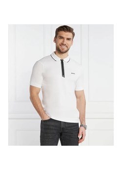 BOSS GREEN Polo Philix | Slim Fit | stretch ze sklepu Gomez Fashion Store w kategorii T-shirty męskie - zdjęcie 184998749
