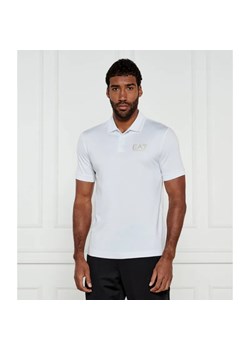 EA7 Polo | Slim Fit ze sklepu Gomez Fashion Store w kategorii T-shirty męskie - zdjęcie 184998769