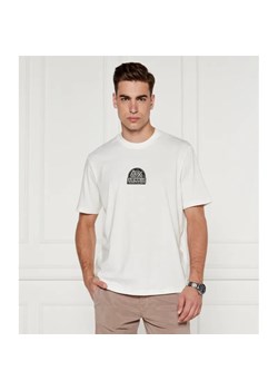 Armani Exchange T-shirt | Regular Fit ze sklepu Gomez Fashion Store w kategorii T-shirty męskie - zdjęcie 184998778