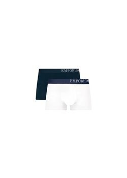 Emporio Armani Bokserki 2-pack ze sklepu Gomez Fashion Store w kategorii Majtki męskie - zdjęcie 184998796