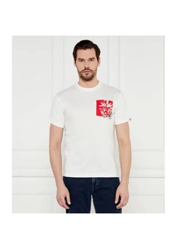 Replay T-shirt | Regular Fit ze sklepu Gomez Fashion Store w kategorii T-shirty męskie - zdjęcie 184998807