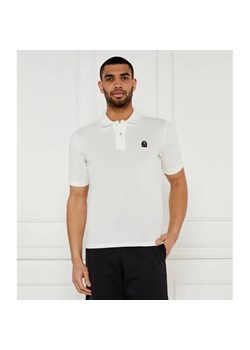 PARAJUMPERS Polo PATCH | Regular Fit ze sklepu Gomez Fashion Store w kategorii T-shirty męskie - zdjęcie 184998828