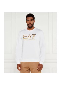 EA7 Bluza | Regular Fit ze sklepu Gomez Fashion Store w kategorii Bluzy męskie - zdjęcie 184998835