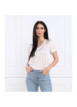 Liu Jo T-shirt | Regular Fit ze sklepu Gomez Fashion Store w kategorii Bluzki damskie - zdjęcie 184998839