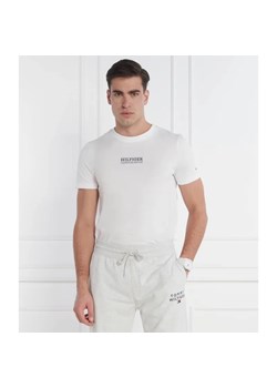 Tommy Hilfiger T-shirt | Slim Fit ze sklepu Gomez Fashion Store w kategorii T-shirty męskie - zdjęcie 184998905