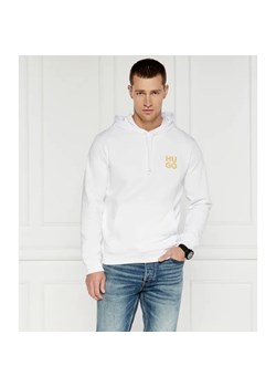 HUGO Bluza Dimonihood | Regular Fit ze sklepu Gomez Fashion Store w kategorii Bluzy męskie - zdjęcie 184998945