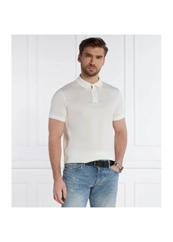 Emporio Armani Polo | Regular Fit ze sklepu Gomez Fashion Store w kategorii T-shirty męskie - zdjęcie 184998955