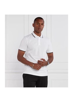 BOSS BLACK Polo Parlay 190 | Slim Fit ze sklepu Gomez Fashion Store w kategorii T-shirty męskie - zdjęcie 184998966