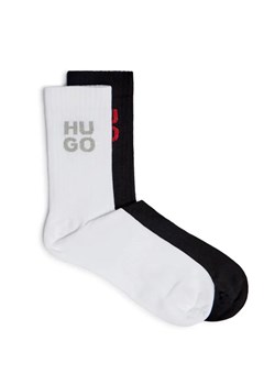 Hugo Bodywear Skarpety 2-pack GIFT LUREX CC ze sklepu Gomez Fashion Store w kategorii Skarpetki męskie - zdjęcie 184998977