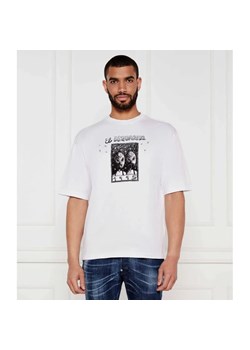 Dsquared2 T-shirt | Loose fit ze sklepu Gomez Fashion Store w kategorii T-shirty męskie - zdjęcie 184998986