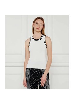 Patrizia Pepe Top | Slim Fit ze sklepu Gomez Fashion Store w kategorii Bluzki damskie - zdjęcie 184998988
