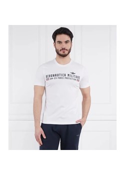 Aeronautica Militare T-shirt | Regular Fit ze sklepu Gomez Fashion Store w kategorii T-shirty męskie - zdjęcie 184998996