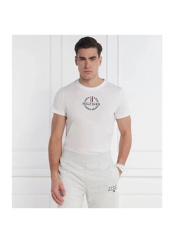 Tommy Hilfiger T-shirt | Regular Fit ze sklepu Gomez Fashion Store w kategorii T-shirty męskie - zdjęcie 184999019