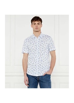 BOSS BLACK Koszula P-ROAN-ken-SH-C1-242 | Slim Fit ze sklepu Gomez Fashion Store w kategorii Koszule męskie - zdjęcie 184999027