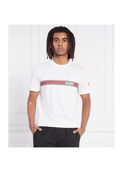 GUESS ACTIVE T-shirt Jamey | Regular Fit ze sklepu Gomez Fashion Store w kategorii T-shirty męskie - zdjęcie 184999035