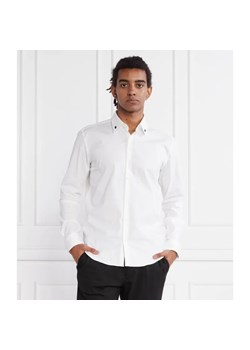 HUGO Koszula Ermo 10243670 | Slim Fit ze sklepu Gomez Fashion Store w kategorii Koszule męskie - zdjęcie 184999056