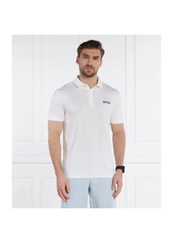BOSS GREEN Polo Paddytech | Regular Fit | stretch ze sklepu Gomez Fashion Store w kategorii T-shirty męskie - zdjęcie 184999075