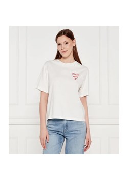 Weekend MaxMara T-shirt ACLINE | Relaxed fit ze sklepu Gomez Fashion Store w kategorii Bluzki damskie - zdjęcie 184999126