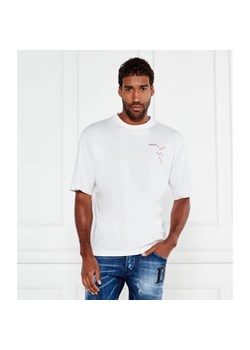 Dsquared2 T-shirt | Loose fit ze sklepu Gomez Fashion Store w kategorii T-shirty męskie - zdjęcie 184999129