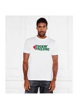 Dsquared2 T-shirt | cool fit ze sklepu Gomez Fashion Store w kategorii T-shirty męskie - zdjęcie 184999177