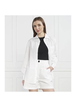 Armani Exchange Koszula | Regular Fit ze sklepu Gomez Fashion Store w kategorii Koszule damskie - zdjęcie 184999179