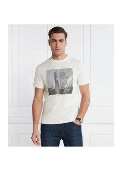 Armani Exchange T-shirt | Regular Fit ze sklepu Gomez Fashion Store w kategorii T-shirty męskie - zdjęcie 184999215