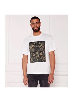 HUGO T-shirt Dipasly | Relaxed fit - id: BU254M000070100 - marki Hugo Boss - 184999216 HUGO T-shirt Dipasly | Relaxed fit ze sklepu Gomez Fashion Store w kategorii T-shirty męskie - zdjęcie 184999216
