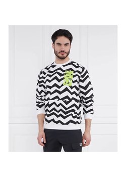 EA7 Bluza | Regular Fit ze sklepu Gomez Fashion Store w kategorii Bluzy męskie - zdjęcie 184999225