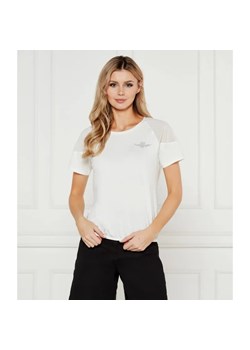Aeronautica Militare Bluzka | Regular Fit ze sklepu Gomez Fashion Store w kategorii Bluzki damskie - zdjęcie 184999226