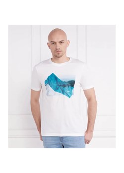 BOSS ORANGE T-shirt Teetaste | Regular Fit ze sklepu Gomez Fashion Store w kategorii T-shirty męskie - zdjęcie 184999267
