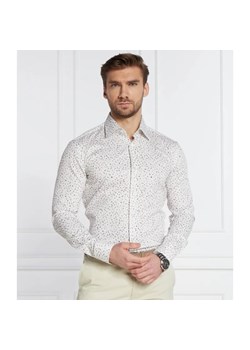 BOSS BLACK Koszula H-HANK | Slim Fit ze sklepu Gomez Fashion Store w kategorii Koszule męskie - zdjęcie 184999277