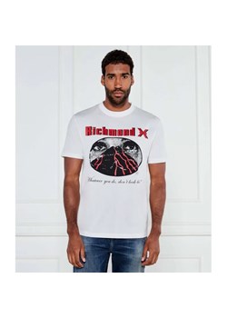 Richmond X T-shirt TIENKO | Regular Fit ze sklepu Gomez Fashion Store w kategorii T-shirty męskie - zdjęcie 184999317