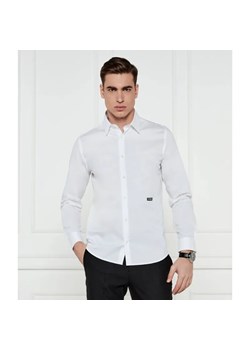 Iceberg Koszula | Slim Fit ze sklepu Gomez Fashion Store w kategorii Koszule męskie - zdjęcie 184999348