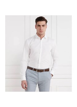 HUGO Koszula Koey | Slim Fit | easy iron ze sklepu Gomez Fashion Store w kategorii Koszule męskie - zdjęcie 184999349