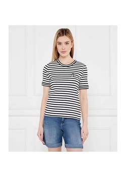 Marc Cain T-shirt | Regular Fit ze sklepu Gomez Fashion Store w kategorii Bluzki damskie - zdjęcie 184999355