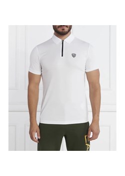 EA7 Polo | Slim Fit ze sklepu Gomez Fashion Store w kategorii T-shirty męskie - zdjęcie 184999378