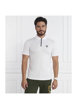 EA7 Polo | Slim Fit ze sklepu Gomez Fashion Store w kategorii T-shirty męskie - zdjęcie 184999379