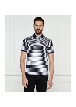 POLO RALPH LAUREN Polo | Custom slim fit ze sklepu Gomez Fashion Store w kategorii T-shirty męskie - zdjęcie 184999385
