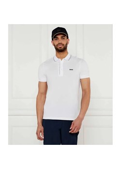 BOSS GREEN Polo Paule 4 | Slim Fit ze sklepu Gomez Fashion Store w kategorii T-shirty męskie - zdjęcie 184999386