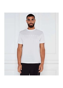 Richmond X T-shirt PATUM | Regular Fit | pima ze sklepu Gomez Fashion Store w kategorii T-shirty męskie - zdjęcie 184999417