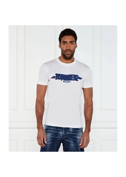 Dsquared2 T-shirt | cool fit ze sklepu Gomez Fashion Store w kategorii T-shirty męskie - zdjęcie 184999439