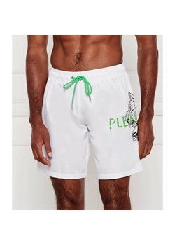 Plein Sport Szorty kąpielowe | Regular Fit ze sklepu Gomez Fashion Store w kategorii Kąpielówki - zdjęcie 184999488