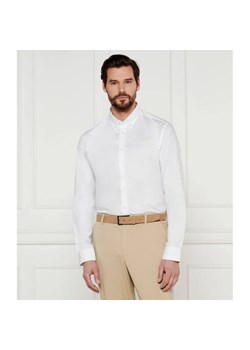BOSS BLACK Koszula H-ROAN-BD-E-C1-243 | Slim Fit | stretch ze sklepu Gomez Fashion Store w kategorii Koszule męskie - zdjęcie 184999505